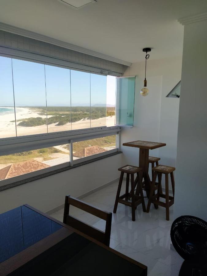 Apart Praia Grande אריאל דו קאבו מראה חיצוני תמונה