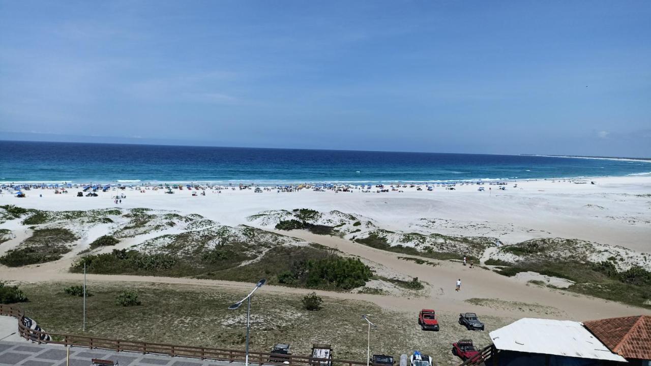 Apart Praia Grande אריאל דו קאבו מראה חיצוני תמונה